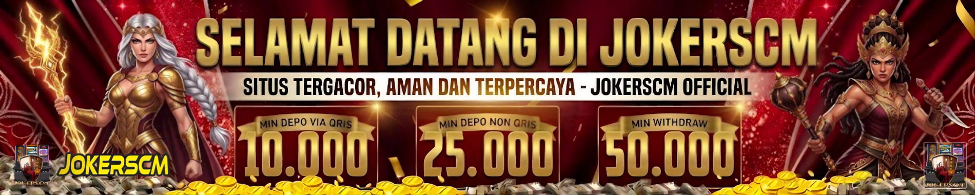 jokerscm-welcome